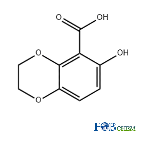 6-hydroxy-2,3-dihydrobenzo[b][1,4]dioxine-5-carboxylic acid - Buy at FOB CHEMICAL CO., LIMITED
