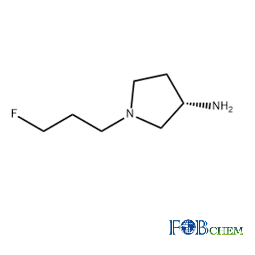 (S)-1-(3-fluoropropyl)pyrrolidin-3-amine - Buy at FOB CHEMICAL CO., LIMITED