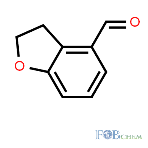CAS NO.:209256-42-8 - 2,3-DIHYDRO-4-BENZOFURANCARBOXALDEHYDE FOB CHEMICAL CO., LIMITED