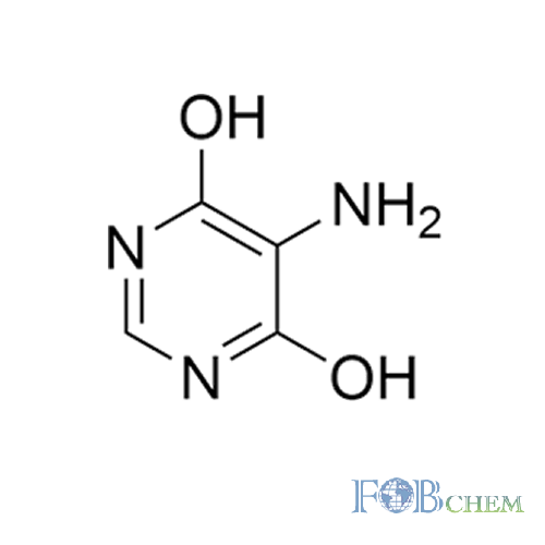 CAS NO.:69340-97-2 - 5-Amino-4,6-dihydroxypyrimidine FOB CHEMICAL CO., LIMITED