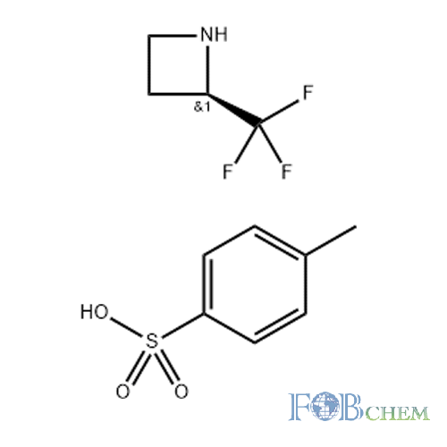 CAS NO.:2554776-09-7 - (R)-2-(trifluoromethyl)azetidine tosylate FOB CHEMICAL CO., LIMITED