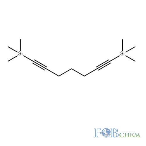 CAS NO.:41268-43-3 - 1,7-bis(trimethylsilyl)-1,6-heptadiyne FOB CHEMICAL CO., LIMITED