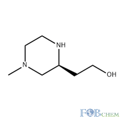 CAS NO.:1584725-42-7 - (2S)- 4-methyl-2-Piperazineethanol FOB CHEMICAL CO., LIMITED