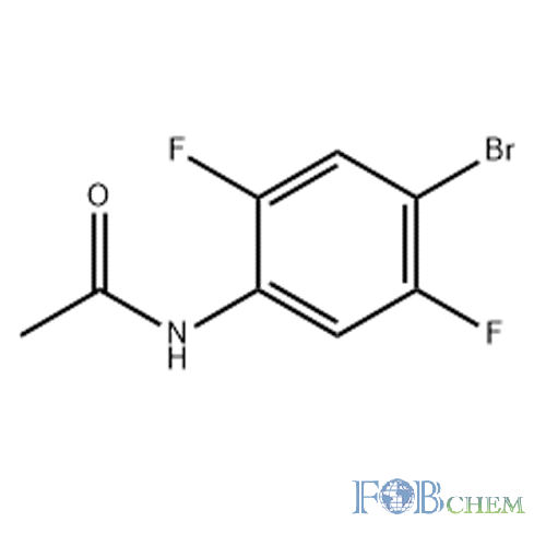 N-(4-Bromo-2,5-difluorophenyl)acetamide