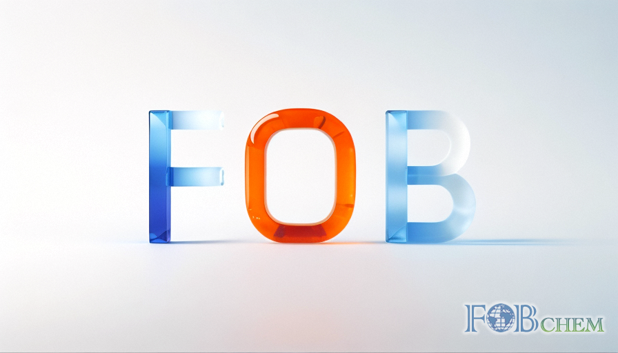 New website online of FOB CHEMICAL！