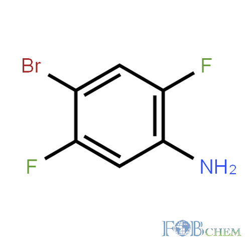 CAS NO.:112279-60-4 - 4-BROMO-2,5-DIFLUOROANILINE FOB CHEMICAL CO., LIMITED