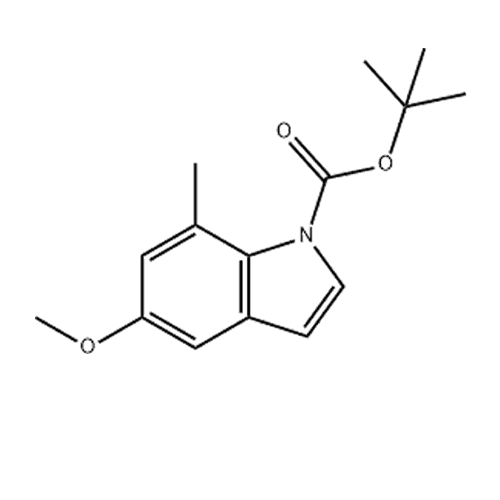 N-Boc-5-Methoxy-7-Methylindole