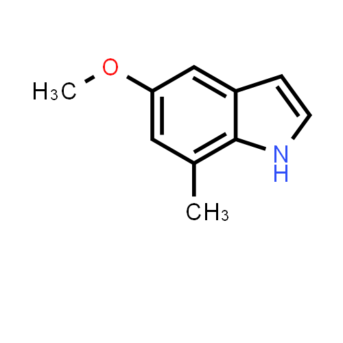 5-METHOXY-7-METHYLINDOLE