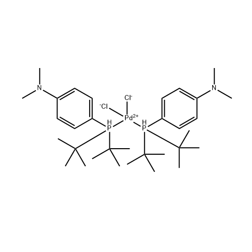 BIS(DI-TERT-BUTYL(4-DIMETHYLAMINOPHENYL)PHOSPHINE)DICHLOROPALLADIUM