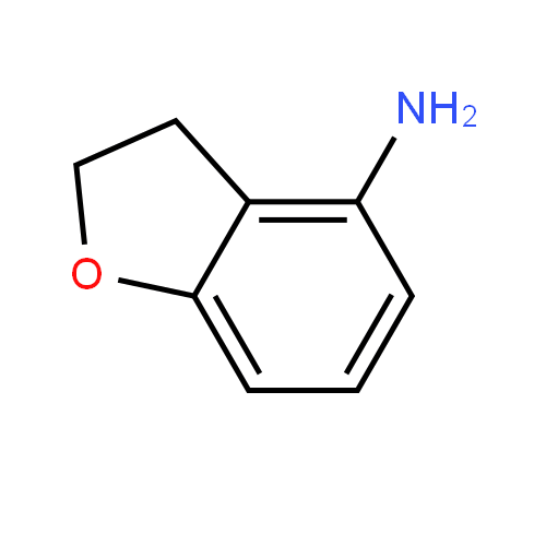 CAS NO.:61090-37-7 - 2,3-DIHYDRO-4-BENZOFURANAMINE FOB CHEMICAL CO., LIMITED