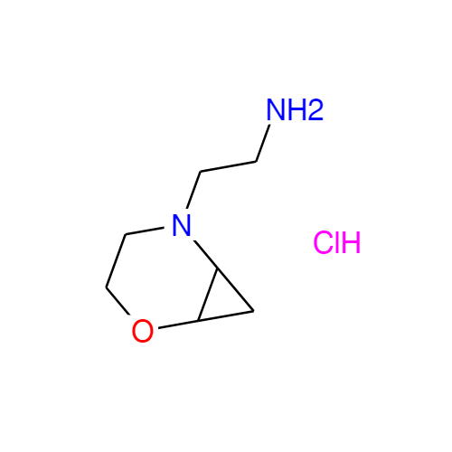 CAS NO.:2045188-78-9 - 2-​Oxa-​5-​azabicyclo[4.1.0]​heptane-​5-​ethanamine, hydrochloride FOB CHEMICAL CO., LIMITED