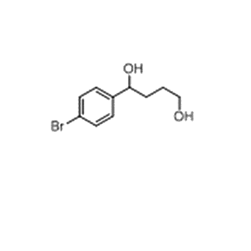 CAS NO.:509083-36-7 - rac-1-(4-bromophenyl)-1,4-butandiol FOB CHEMICAL CO., LIMITED